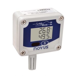 Data Logger LogBox-RHT-LCD
