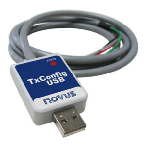 Interfaz TxConfig USB (configurator software + interface USB)
