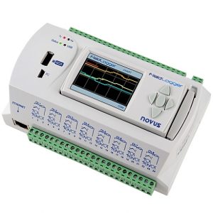 FieldLogger | Registrador de Datos - Data Logger