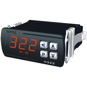 Controlador de Temperatura N322