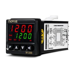 Controlador PID Auto Adaptativo N1200