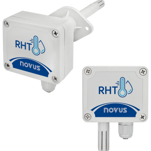 Transmisor de Temperatura y Humedad RHT-WM y RHT-DM