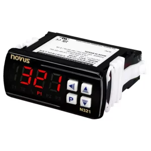 Controlador de Temperatura N321
