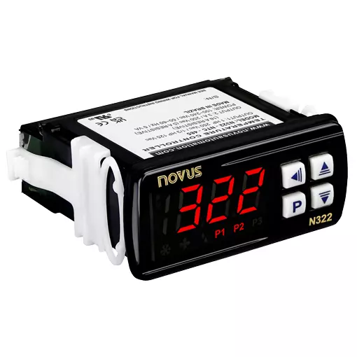 Controlador de Temperatura N322 - Imagen 2