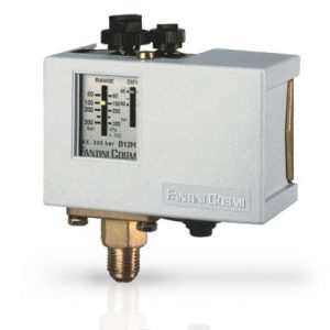 Presostato B12FN 12 a 50 bar