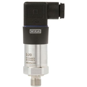 Transmisor de presión de alta calidad S-20