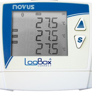 Data Logger LogBox BLE