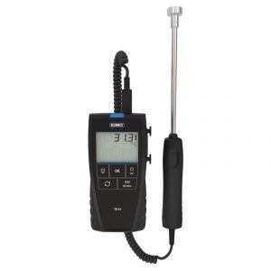 Termómetro digital TR61 para sonda PT100