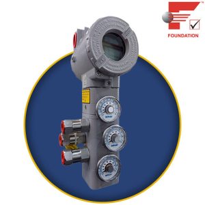 Posicionador de Válvula Foundation Fieldbus FY302