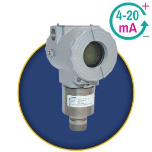 Transmisor de Presión LD290 4-20 mA