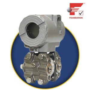 Transmisor de Presión Fieldbus Foundation LD302