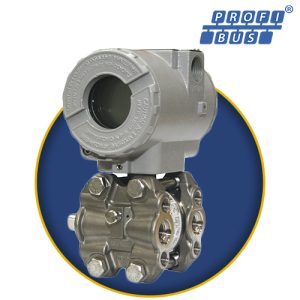 Transmisor de Presión Profibus PA LD303