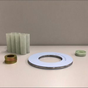 Juntas aislantes ELECTRON® SCS