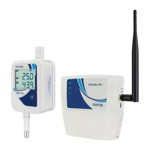 Monitoreo de Temperatura y Humedad Climate Air+