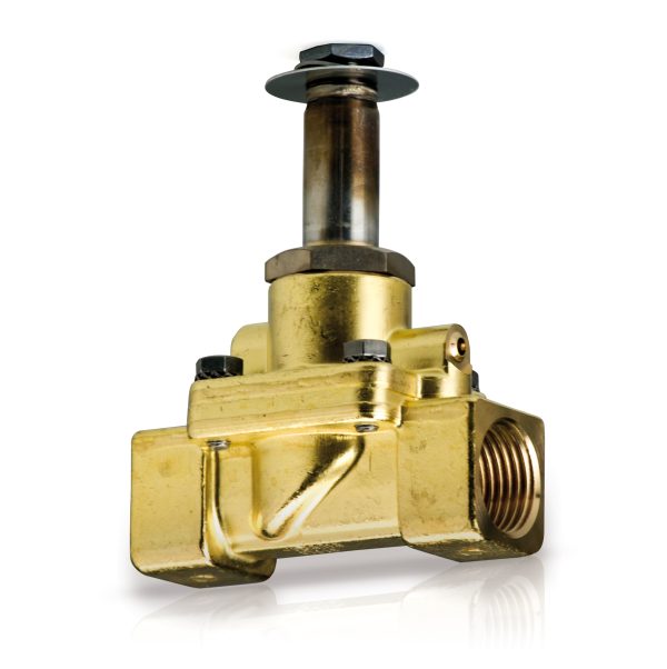 Cuerpo Solenoide M23 servoasistido indirecto