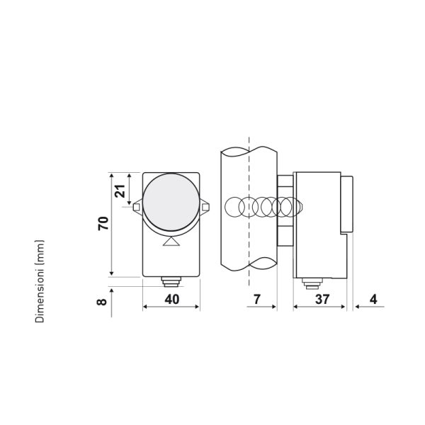 Termostato de Contacto C01 - Imagen 2