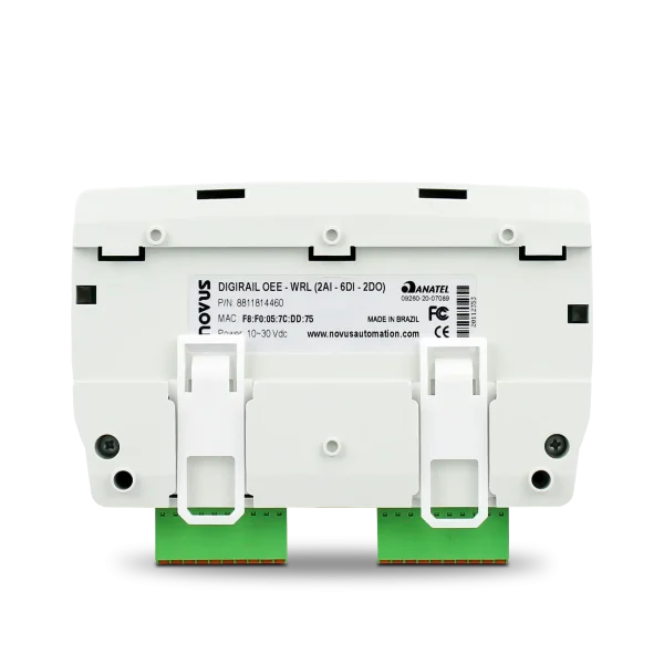 Monitoreo Industrial DigiRail OEE - Imagen 2