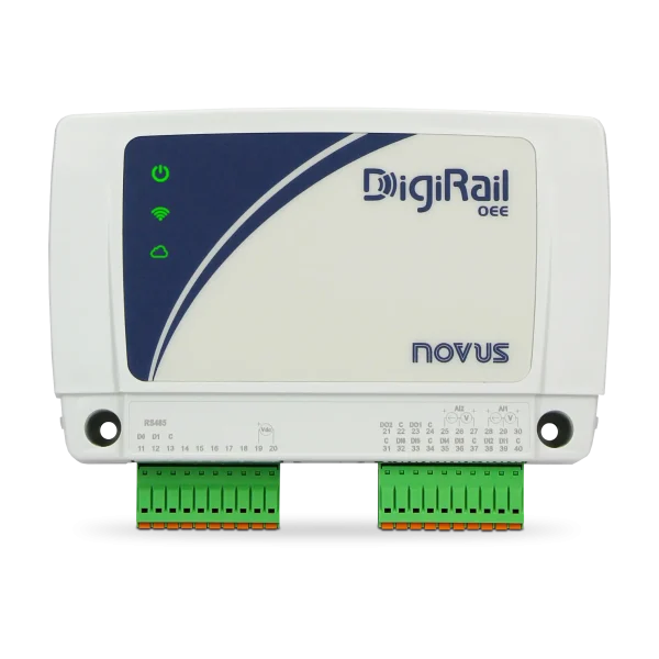 Monitoreo Industrial DigiRail OEE - Imagen 6