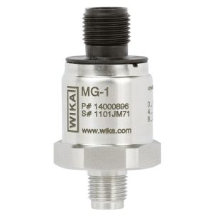 Trasmisor de presión para gases medicinales Modelo MG-1