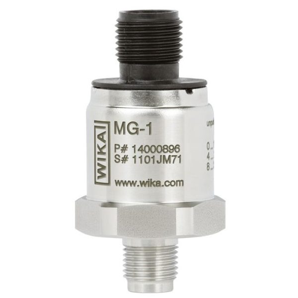 Trasmisor de presión para gases medicinales Modelo MG-1