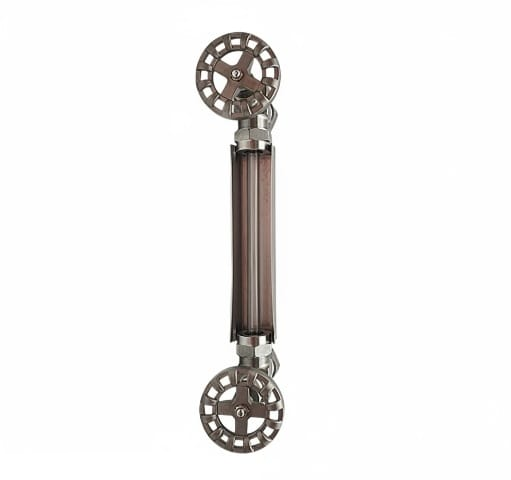 Grifo de nivel de acero inoxidable con conexión roscada - Imagen 4