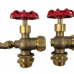 Grifo de nivel WLV-01 y WLV-02