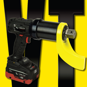 Llave de torque a batería, Serie VT
