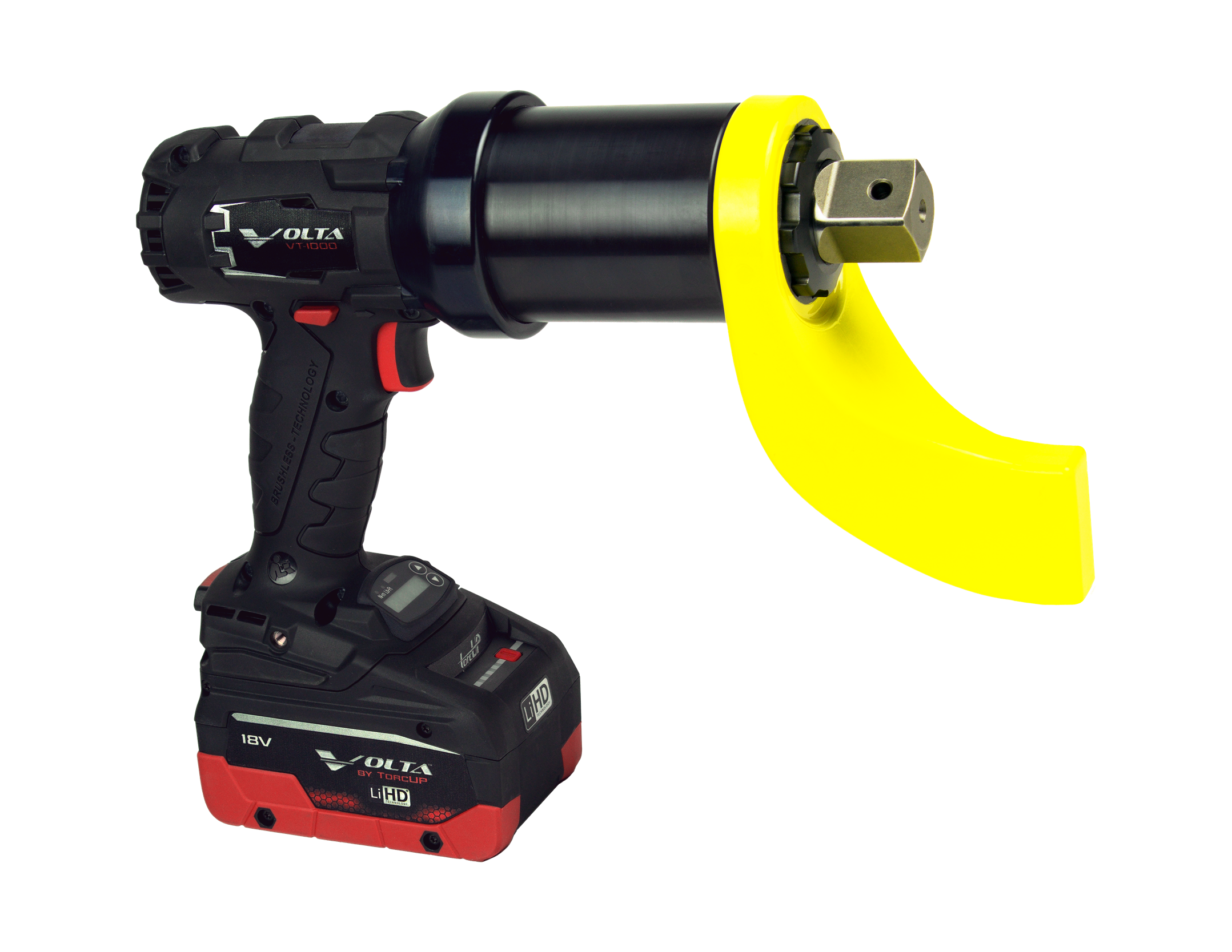 Llave de torque a batería, Serie VT - Imagen 3