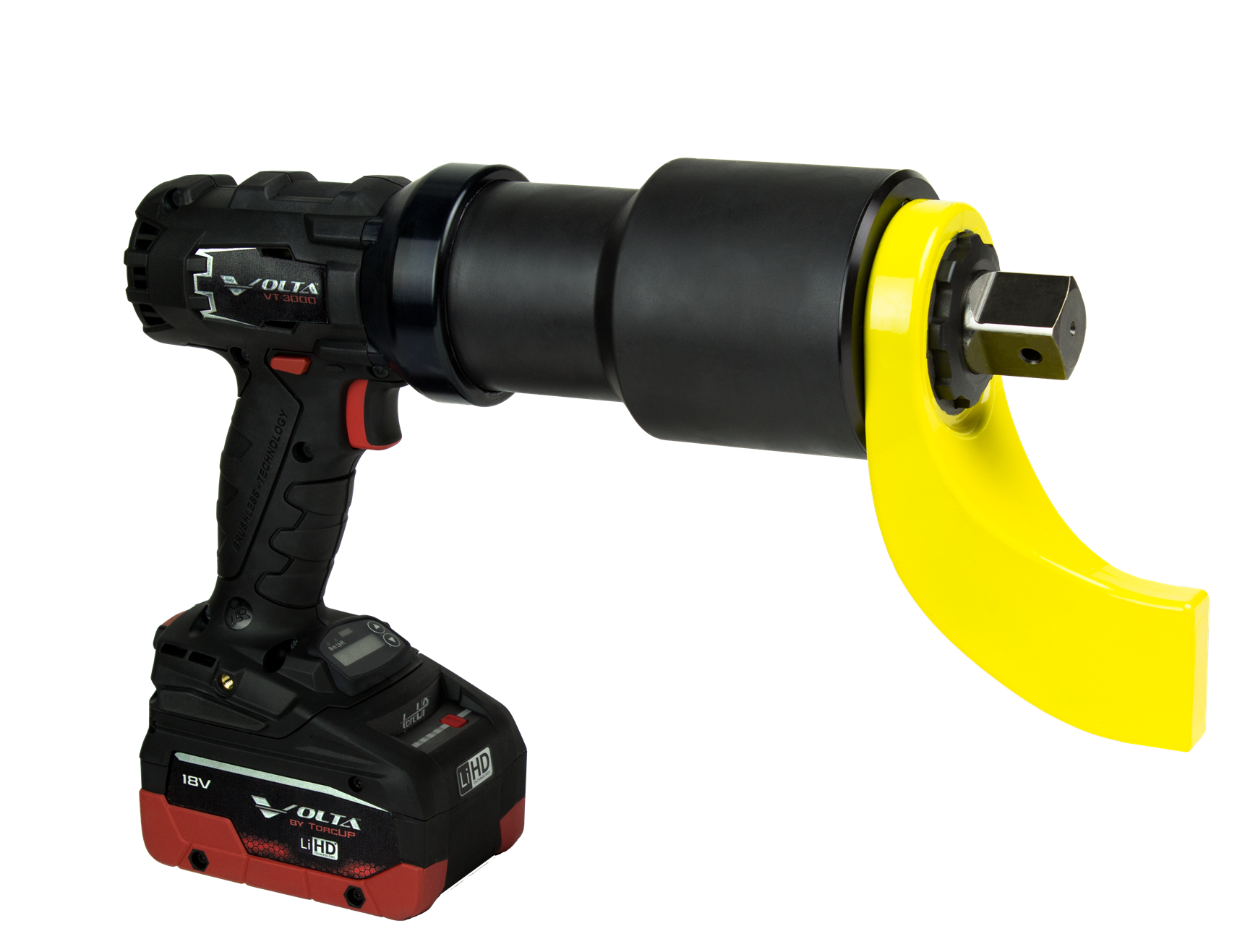 Llave de torque a batería, Serie VT - Imagen 5