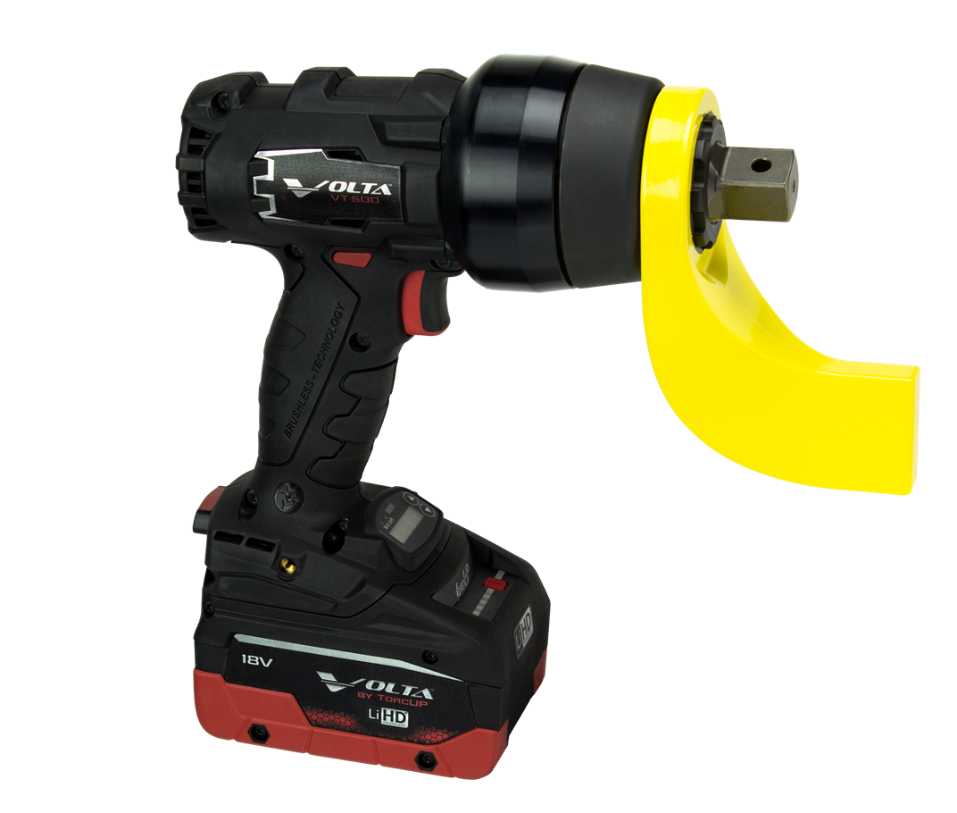 Llave de torque a batería, Serie VT - Imagen 2