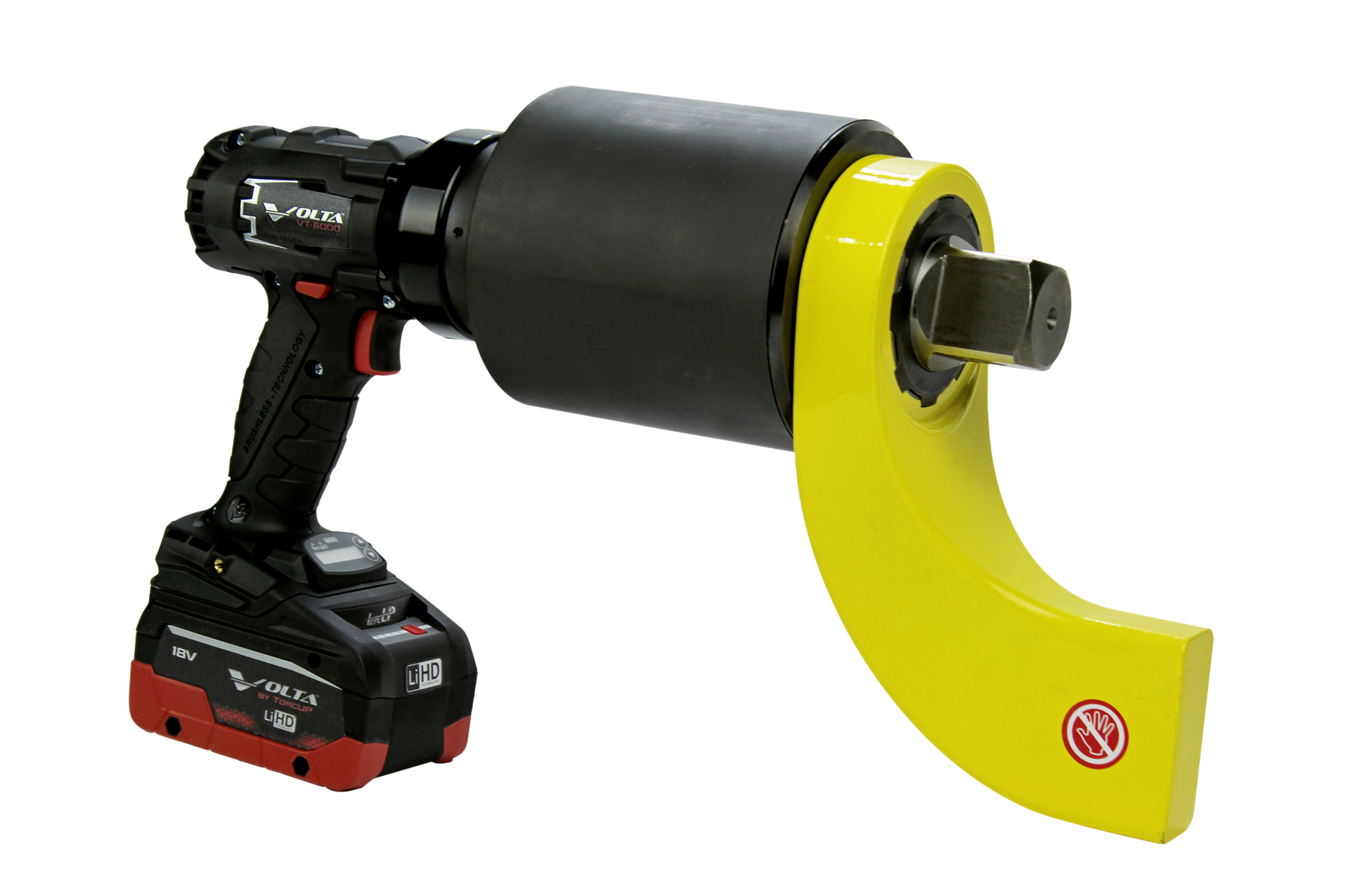Llave de torque a batería, Serie VT - Imagen 6