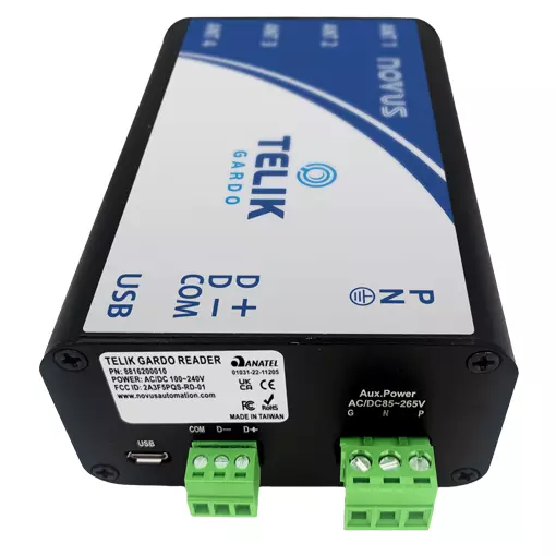 Telik Gardo: Medidor de temperatura para Subestaciones - Imagen 4